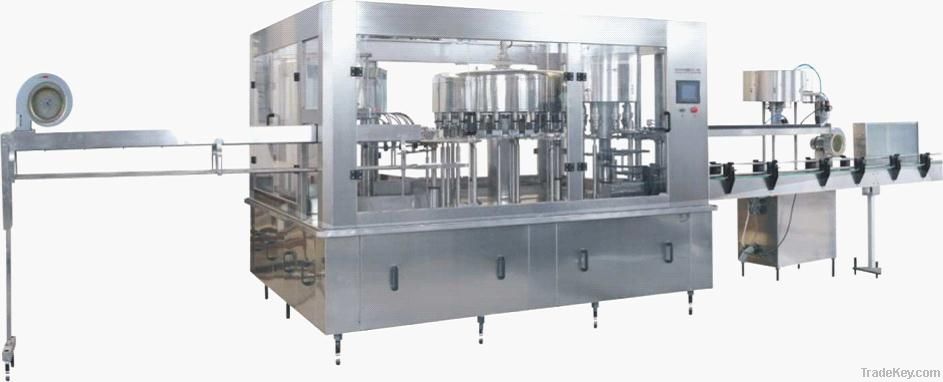 2012 New Type Automatic Mineral Water beverage Filling Machine/Line