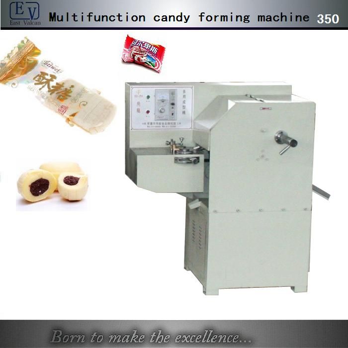 Hard candy making machine