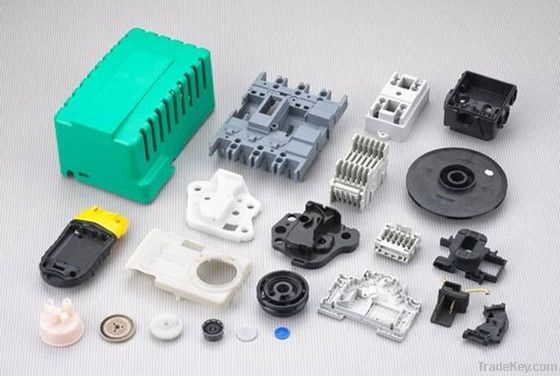 Customized high quality precision plastic injection parts