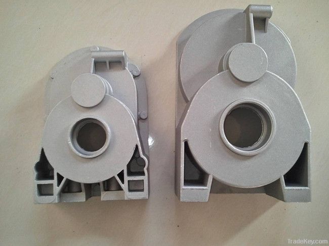 Aluminum die casting products parts