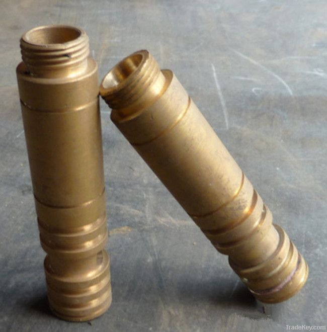 Copper die casting products and parts