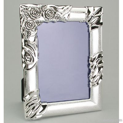 Premium quality fashion design zinc alloy photo frame