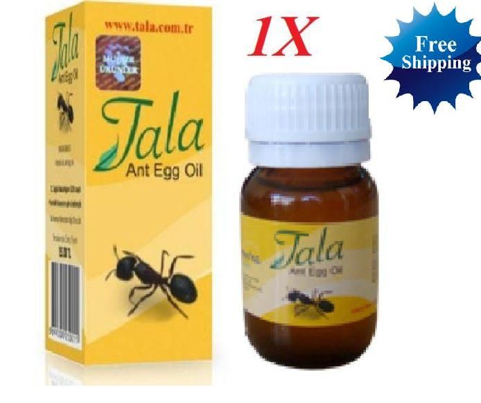 Tala Ant Egg Oil Hair Reducing 20 cc