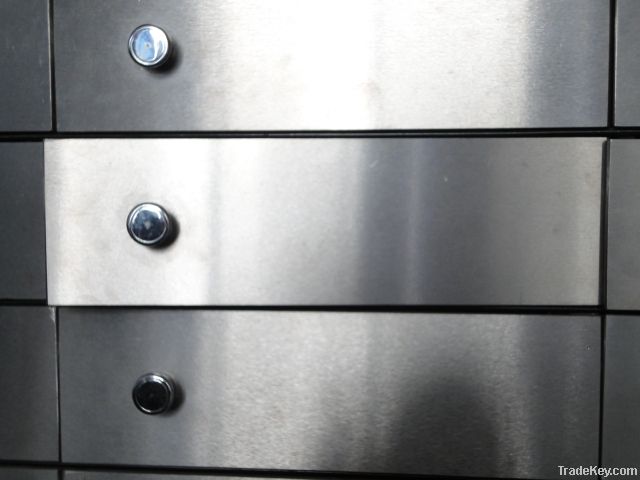 high quality safe box use in the bank or hotel