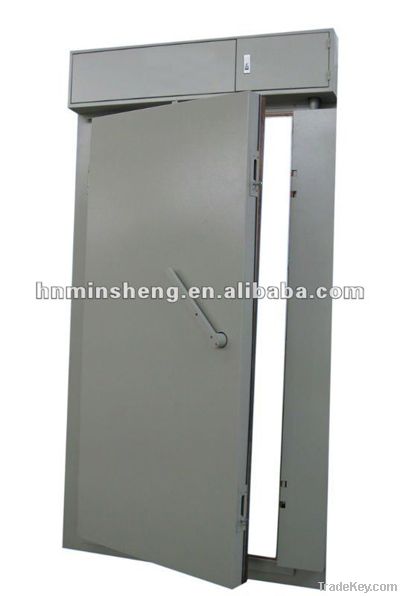 shielding door with high military quality and best brand