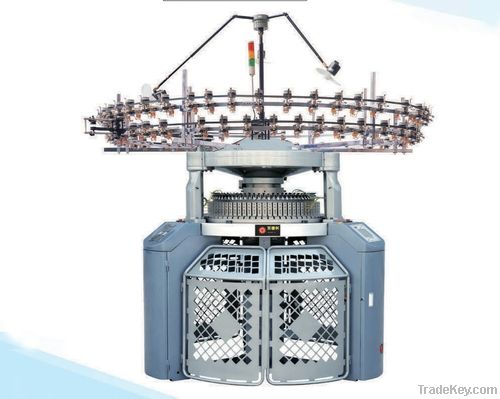 Sell single  jersey circular knitting machine