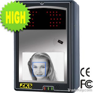 ZKS-F20 Standalone Face Recognition Access System