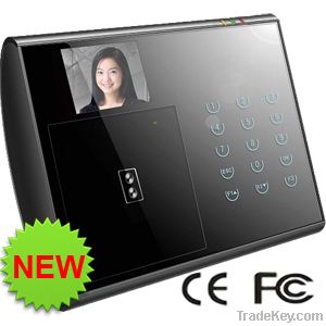 ZKS-F11 Standalone Face Recognition Time Attendance System