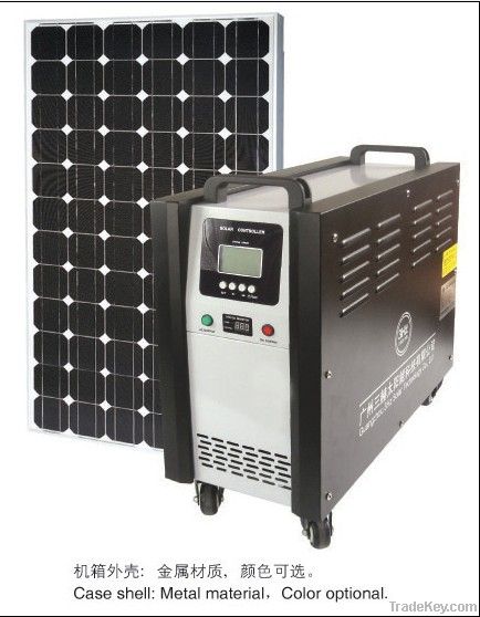 400W Solar Power System