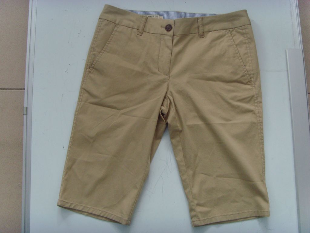 Ladies Bermuda Shorts