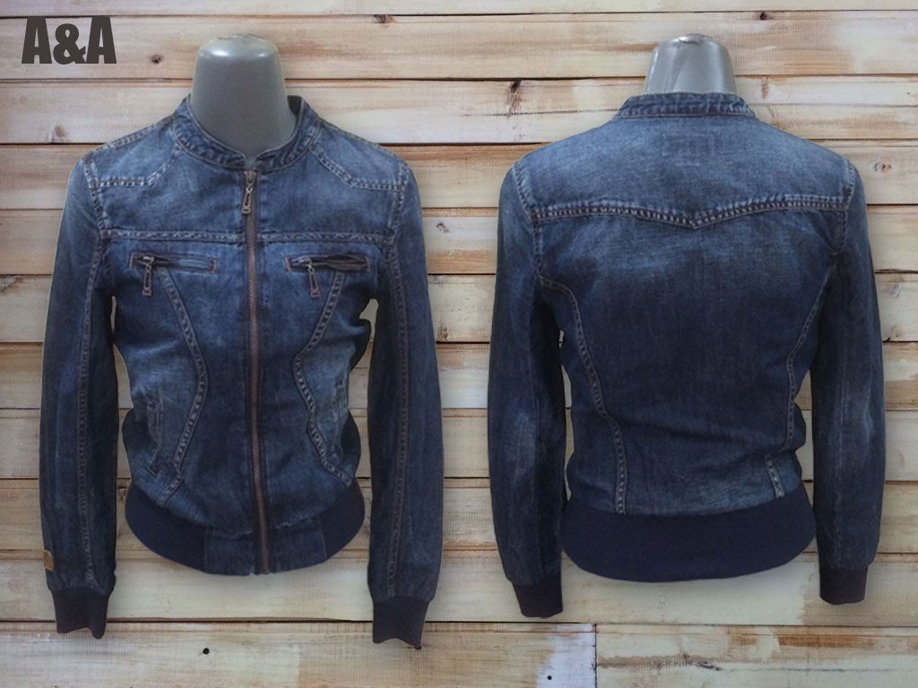 Unisex Denim Jackets