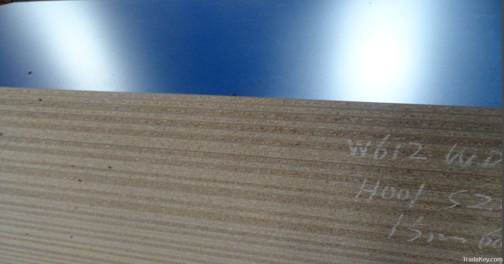 melamine MDF, Particle board