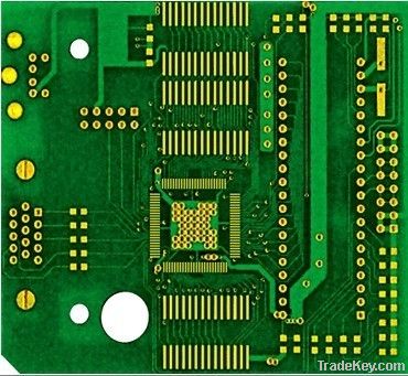 4 Layers Pirnted Circuit Board FR-4 material PCB Manufacturer