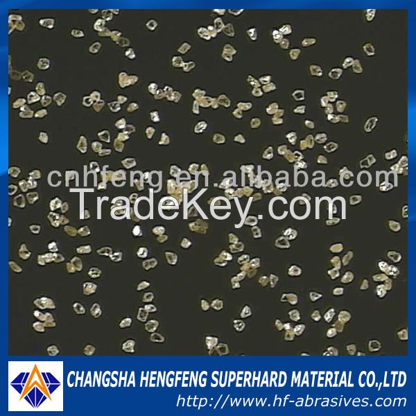 high quality low price synthetic abrasives Industrial diamond micron powder