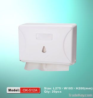 OK-512A Plastic paper towel dispensers