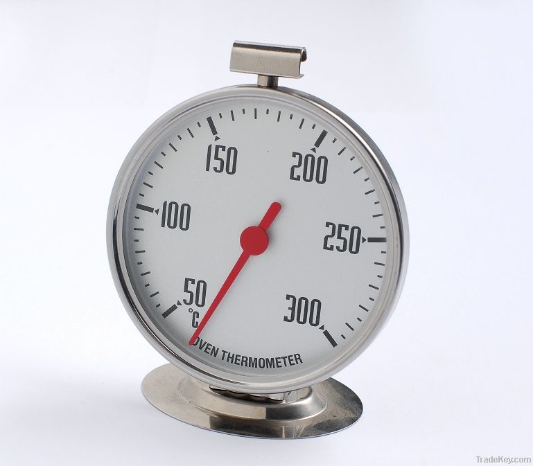 Stainless Steel Oven Thermometer T834