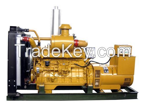Diesel generator set powered by inland engine (the famous brand shangh