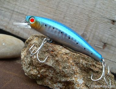 HARD PLASTIC LURE