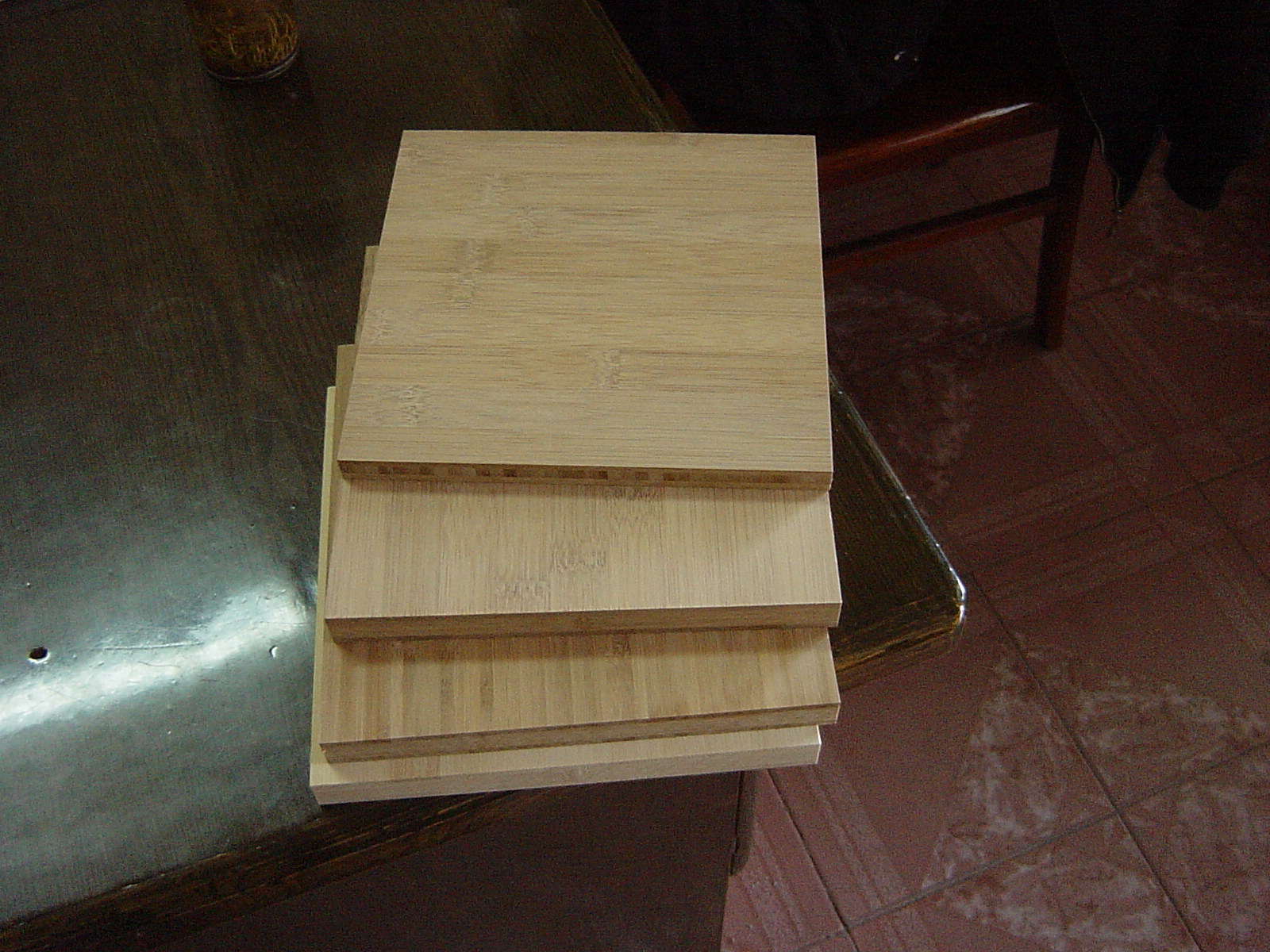 bamboo  board