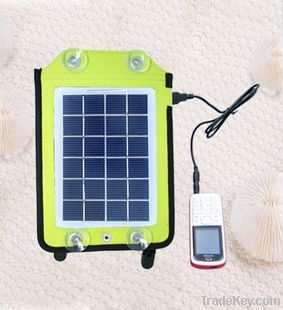 Solar Panel Charger