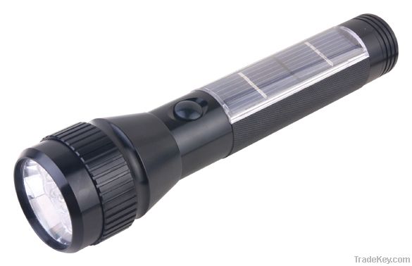 Solar 10 Led Torch Solar Light