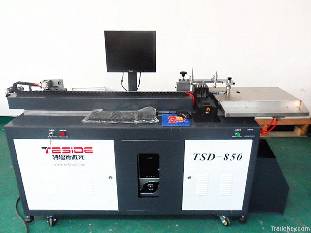 Automatic blade bending machine with CE certificate