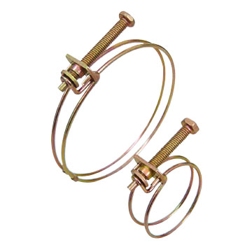 Wire Clamp, Breeze Hose Clamp