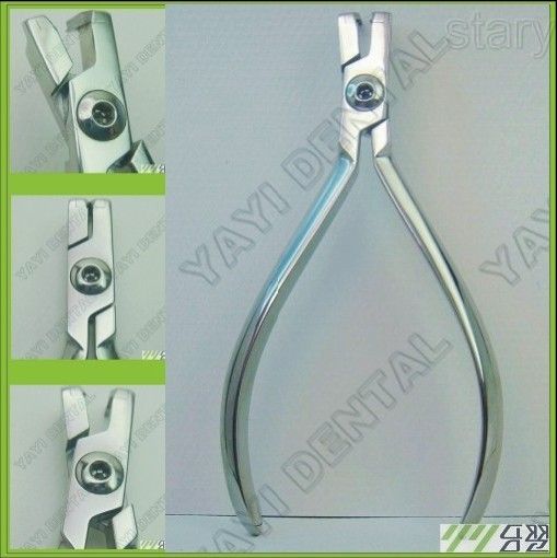 Orthodontic Plier of Distal End Cutter