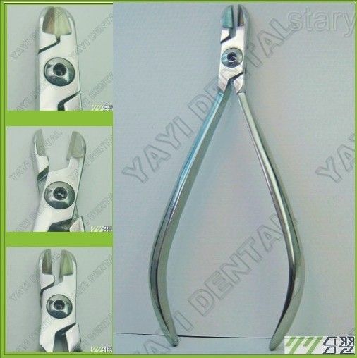 Orthodontic Plier of Heavy Wire Cutter