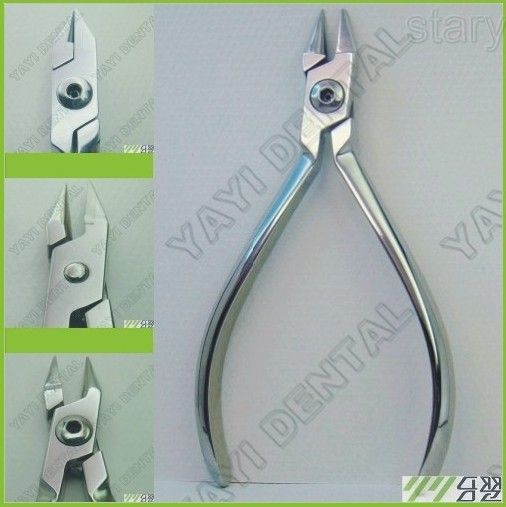 Orthodontic Plier of Light Wire Plier with Cutter