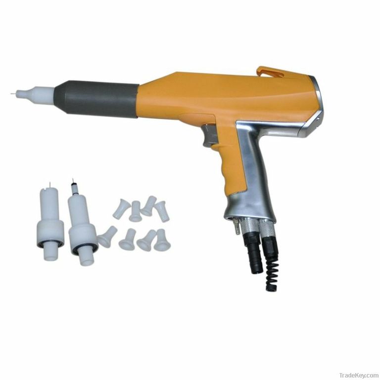 spray gun