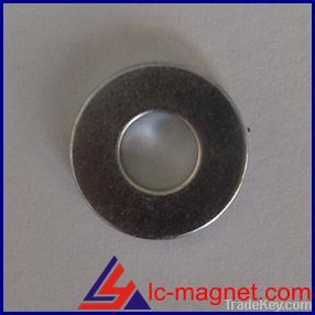 Ring NdFeB magnet