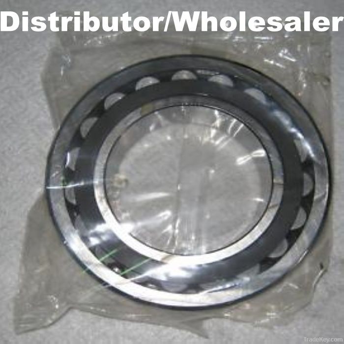 Spherical roller bearing