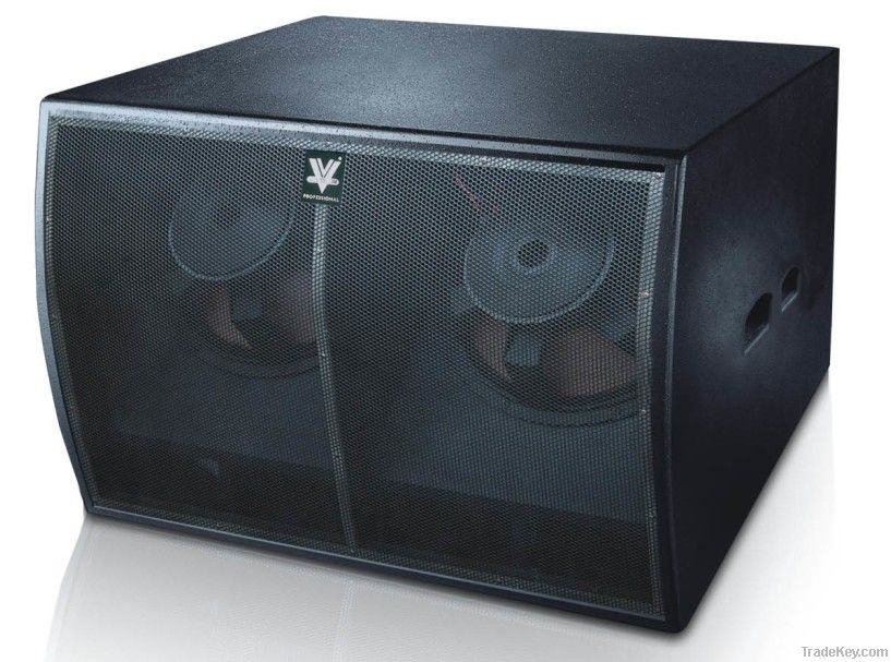 Subwoofer speaker