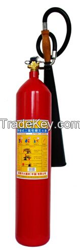 5kg CO2 Fire Extinguisher