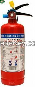 2kg abc dry powder fire extinguisher/office fire extinguisher