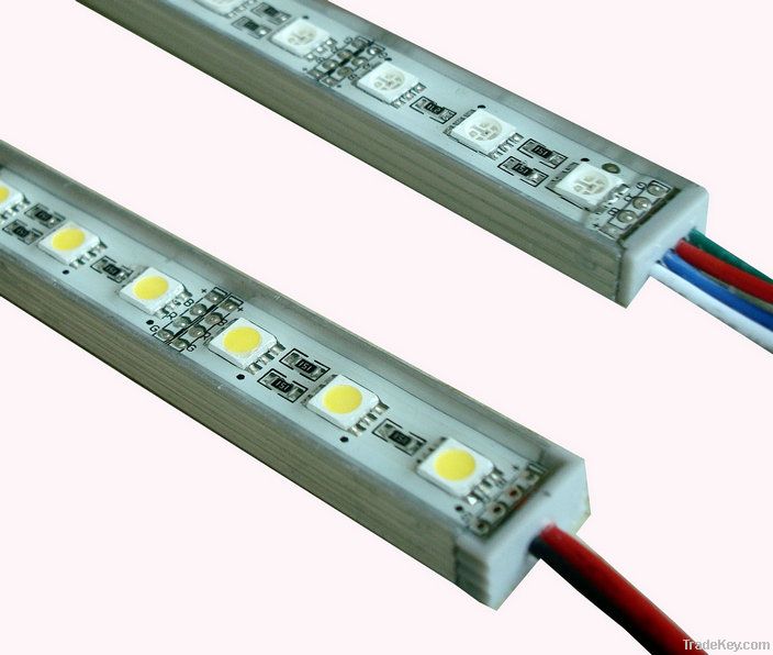 5050 LED aluminium rigid light bar