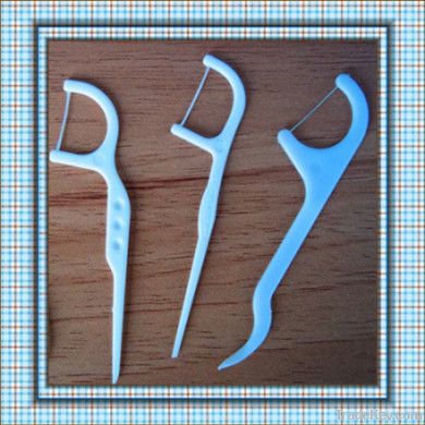 dental floss picks