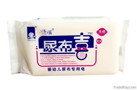 Baby diaper soap