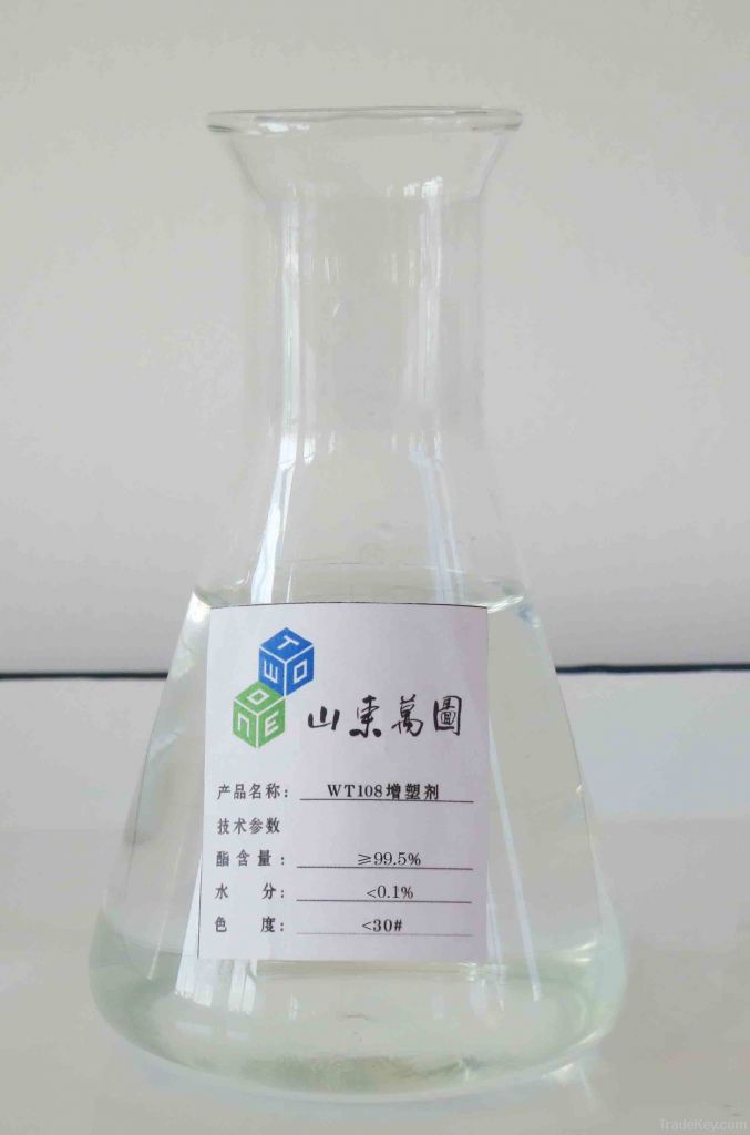 WT108 Environmental Friendly Plasticizer