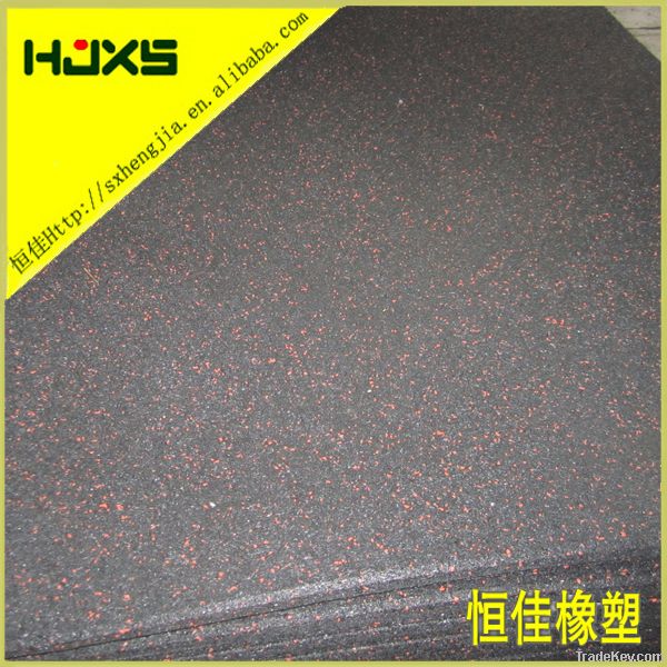 Rubber Gym Flooring