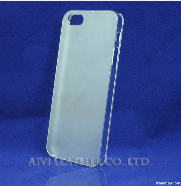 Fashion Ultra Thin PC Mobile Phone Case for iPhone 5