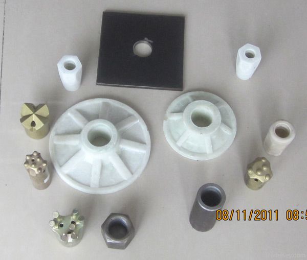 Anti-corrosion and anti-static FRP Tray and Nut