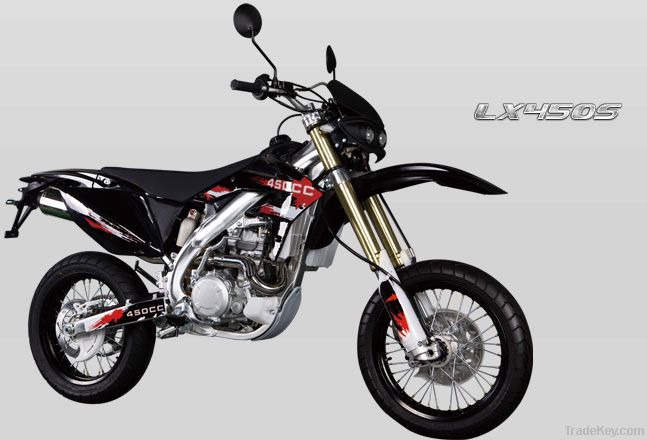 Dirt bike 450cc engine LX450S