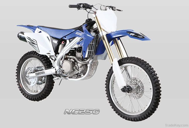 Dirt bike 250cc engineNC250