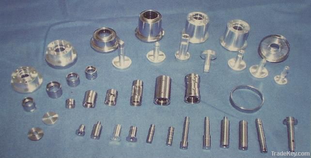 precision hardware parts