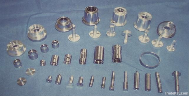 CNC parts