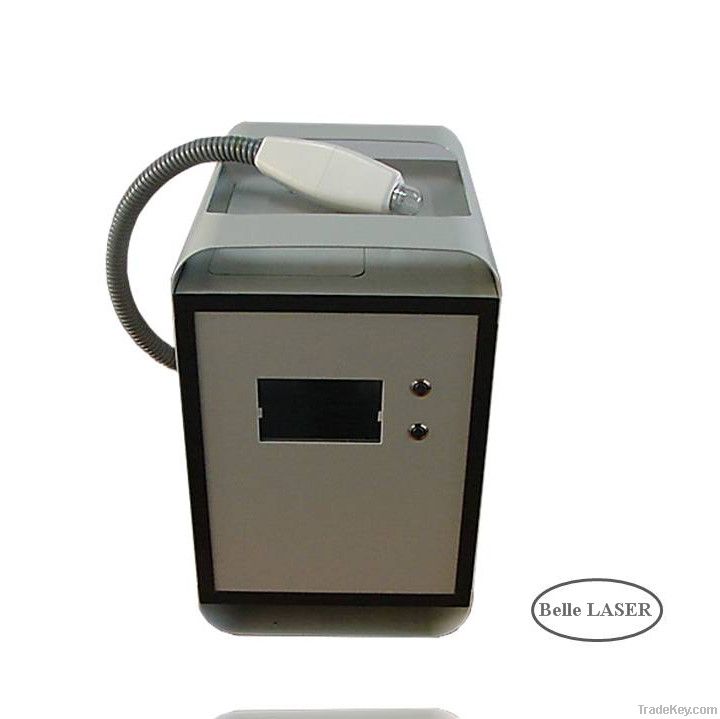 Portable Diode Laser Hair Removal