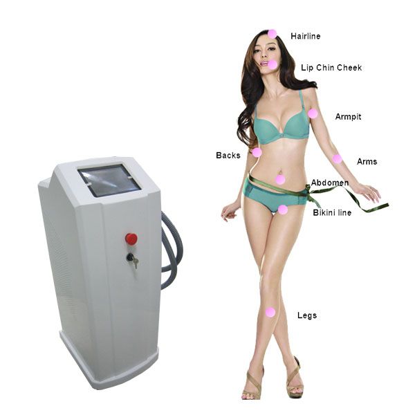 Hot sale! Diode Laser Hair Removal Machine