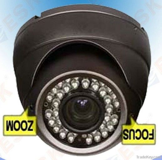 700tvl vandalproof ir dome camera